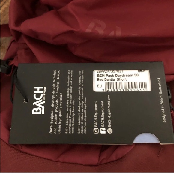 Bach Pack Dayream 50 - Picture 3 of 3